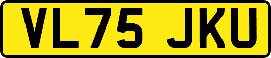 VL75JKU
