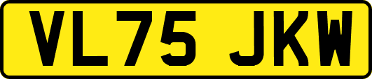 VL75JKW