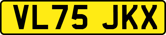 VL75JKX