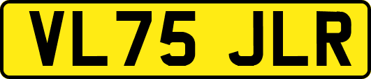 VL75JLR