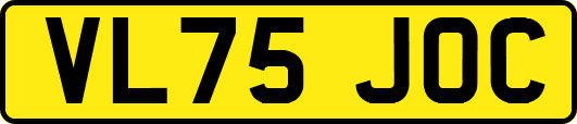 VL75JOC
