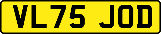 VL75JOD