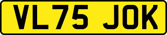 VL75JOK