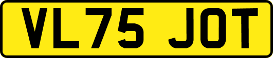 VL75JOT