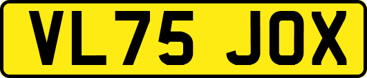 VL75JOX