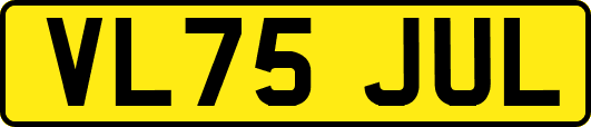 VL75JUL