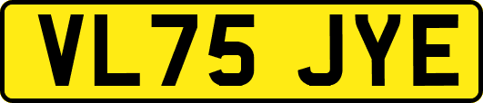 VL75JYE