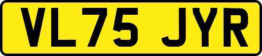 VL75JYR