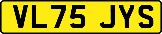 VL75JYS