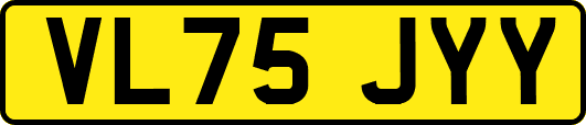 VL75JYY