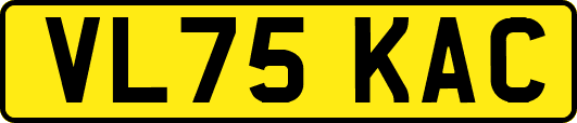 VL75KAC
