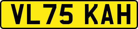 VL75KAH