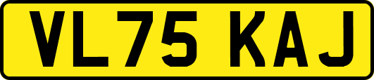 VL75KAJ