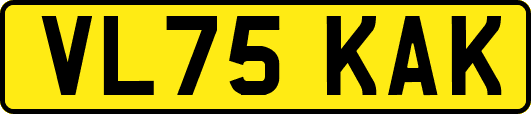 VL75KAK