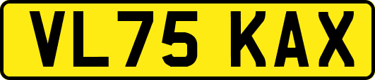 VL75KAX