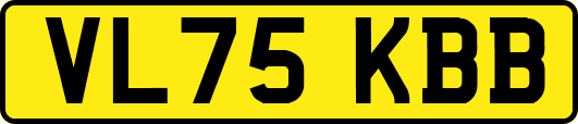 VL75KBB