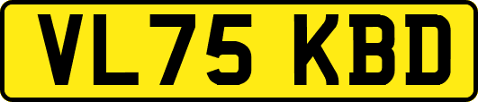 VL75KBD
