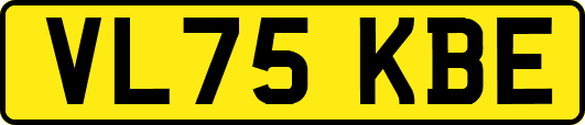 VL75KBE