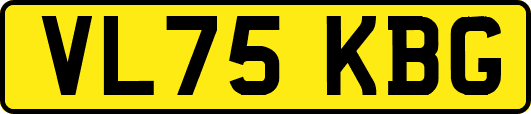 VL75KBG