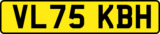 VL75KBH