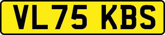 VL75KBS
