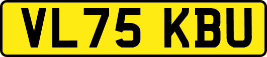 VL75KBU