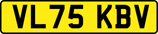VL75KBV