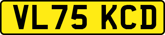 VL75KCD