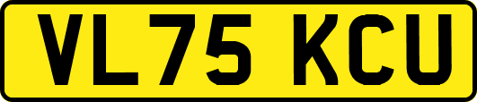 VL75KCU