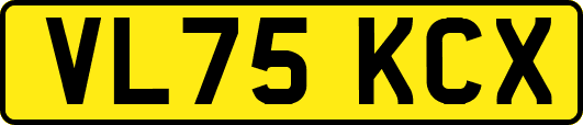 VL75KCX