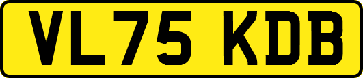 VL75KDB