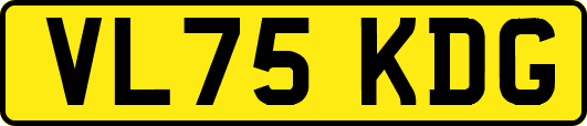 VL75KDG