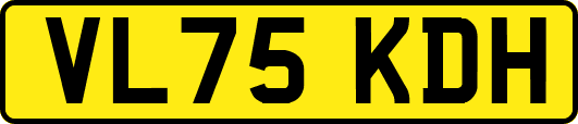 VL75KDH