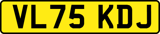 VL75KDJ
