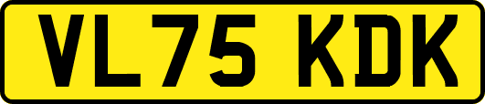 VL75KDK