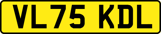 VL75KDL