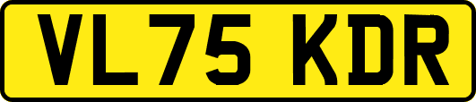 VL75KDR
