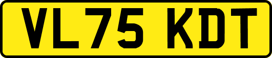 VL75KDT