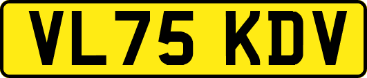 VL75KDV