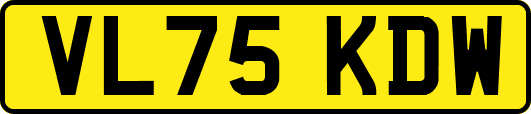 VL75KDW