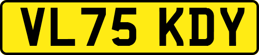 VL75KDY