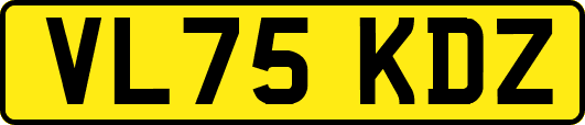 VL75KDZ
