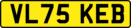 VL75KEB