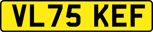 VL75KEF