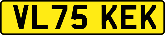 VL75KEK