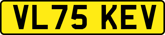 VL75KEV