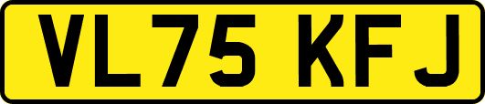 VL75KFJ
