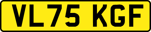VL75KGF