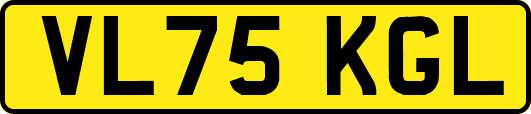 VL75KGL