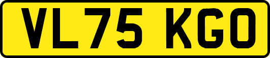 VL75KGO
